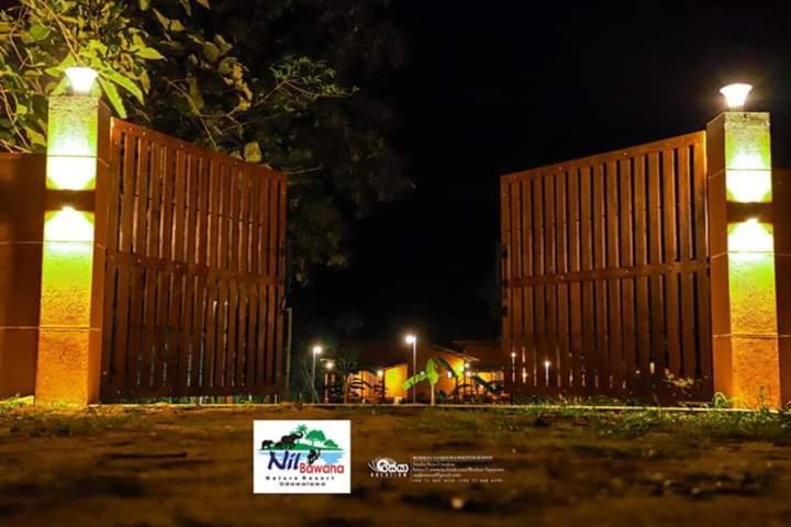 Nil Bawana Nature Resort 达瓦拉维 外观 照片