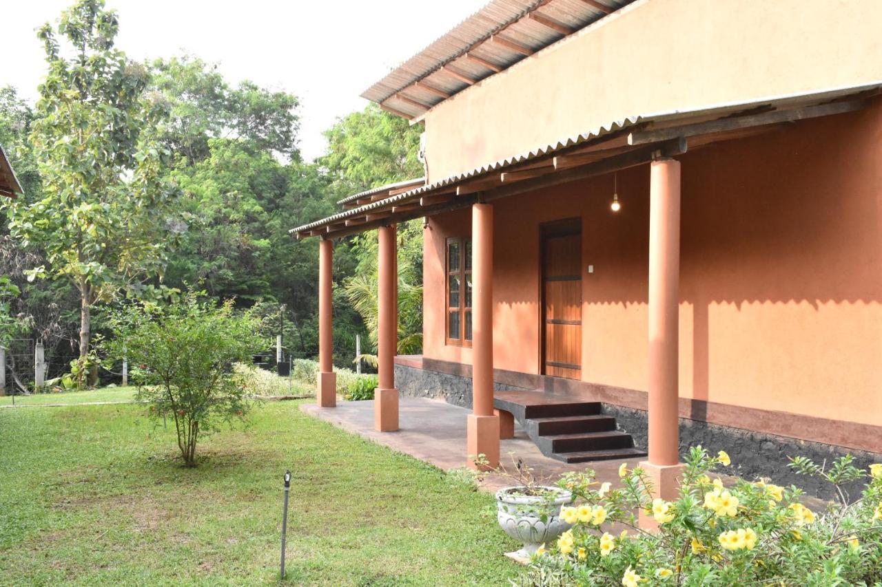 Nil Bawana Nature Resort 达瓦拉维 外观 照片