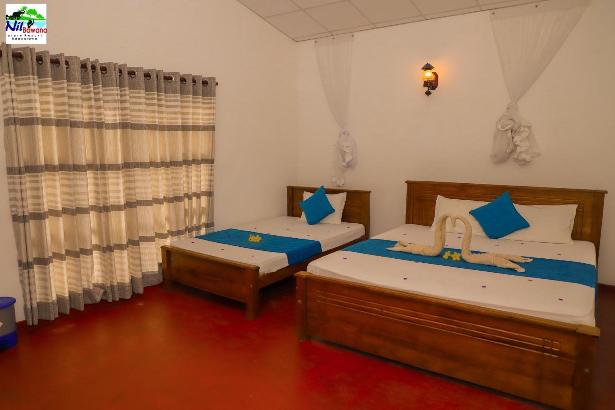 Nil Bawana Nature Resort 达瓦拉维 外观 照片