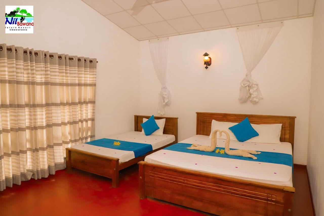 Nil Bawana Nature Resort 达瓦拉维 外观 照片