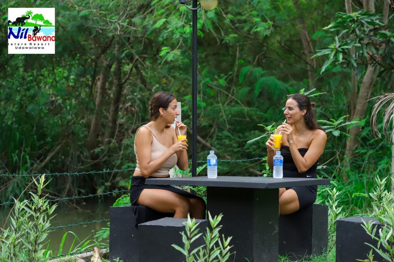 Nil Bawana Nature Resort 达瓦拉维 外观 照片