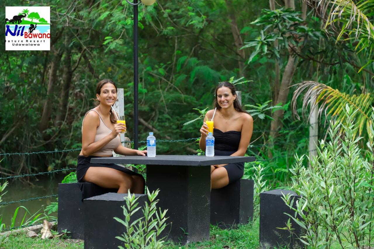 Nil Bawana Nature Resort 达瓦拉维 外观 照片