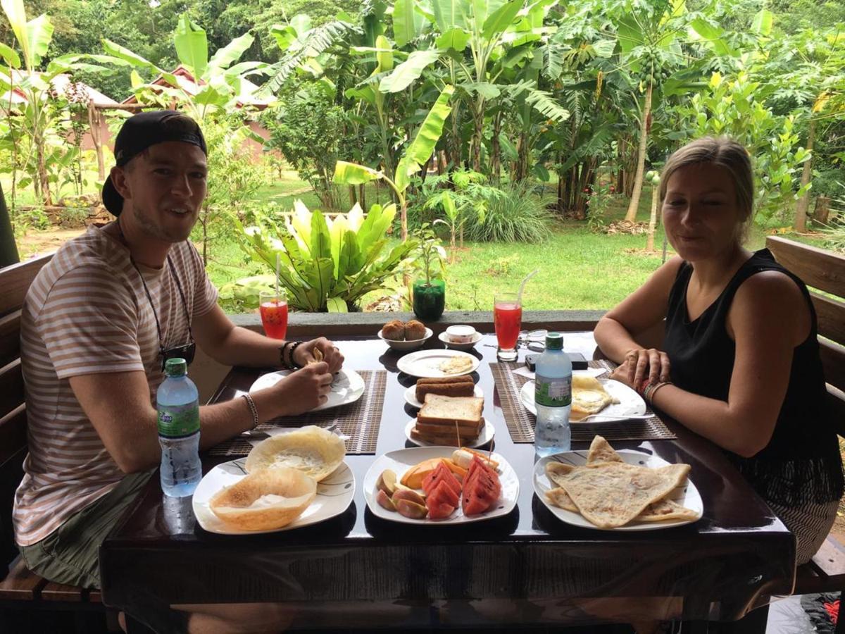 Nil Bawana Nature Resort 达瓦拉维 外观 照片