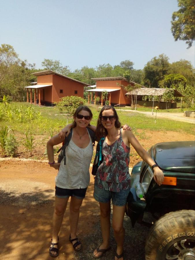 Nil Bawana Nature Resort 达瓦拉维 外观 照片
